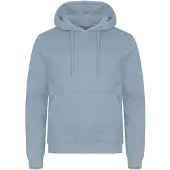 Clique Miami Hoody Zachtblauw maat XL uniseks