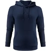 James Harvest Hardin Heights Hoodie Dames Marine maat M dames