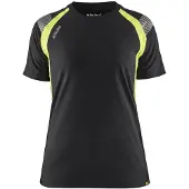 Blakläder 3402 T-shirt Reflecterend Dames Visible | Maat: XL