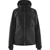 Fristads Stretch winterjack dames 4884 GLS Zwart maat XL dames