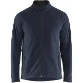 Blakläder 4721 Microfleecevest Stretch Slim Fit | Maat: 5XL