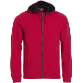Clique Classic Hoody Full Zip | Maat: XS