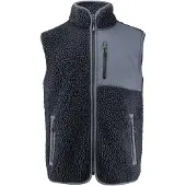 James Harvest Sportswear Kingsley 2111501 Bodywarmer Fleece Verwarmd | Maat: 3XL