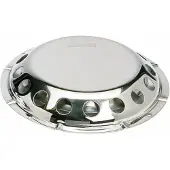 VETUS Ufo Cover Aerator Zilver