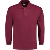 Tricorp 301004 Polosweater Wine maat 4XL 3671