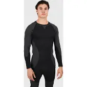 Brunotti Ondershirt Men Silvretta Thermo Top Black-S