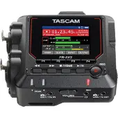 Tascam FR-AV2 Compact 32-bit Float Field Recorder