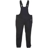 Hydrowear amerikaanse regenoverall Uden 2XL / Zwart