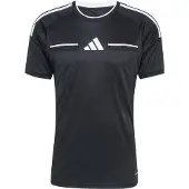 Adidas Functioneel shirt 'Schiedsrichter 26' zwart / wit