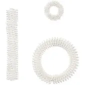 Kikkerland Acupressure Rings Set van