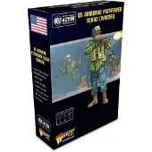 Warlord Games US airborne pathfinder squad (winter) (Bolt action nieuw)