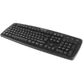 Kensington VALUKEYBOARD BLACK FR