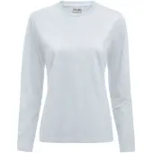 Printer Heaver Pro 2264035 T-shirt L/s Regular Fit Dames | Maat: XXL