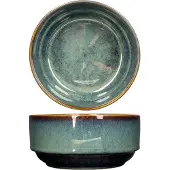 COSY&TRENDY COSY & TRENDY - JADE VERDE KOM D15xH7 cm, SET VAN 4 STUKS