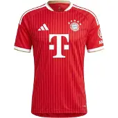 Adidas Bayern München Thuisshirt 2026-2027