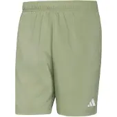 Adidas Boardshorts 'Ess' kaki / wit