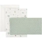 cambrass Ardi 35x80x1 Cm Moises Hoeslaken 3 Eenheden