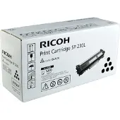Ricoh 408295 Toner Zwart