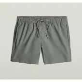 G-Star Dirik Solid Zwemshort - Grijs - Heren M
