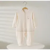 VBM babypyjama - zalig zacht - 6-9 maand
