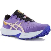 Asics Loopschoen 'Fuji Lite 6' violetblauw