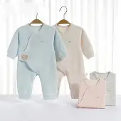VBM babypyjama - superzacht - 0-1 maand