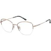Pierre Cardin P.C. 8929 53/18/145 Gouden groene Metalen monturen VROUW P.C. 8929