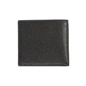 Trussardi Heren Portemonnee zwart leer