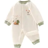 VBM babypyjama - zalig zacht - 4-6 maand