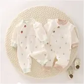 VBM babypyjama - zalig zacht - 2-4 maand