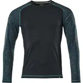 Mascot T-shirt Met Lange Mouwen | Maat: S