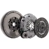 LuK Koppelingskit met dubbelmassa vliegwiel met hydraulisch lager 600 0336 00