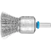 PFERD TOOLS penseelborstel PBU 2022/6 INOX 0,20 (1) 43298005 1 stuk(s)