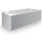 Duravit Ligbad D-Neo Inbouw 160x70x48.5 cm Wit