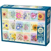 Cobble Hill Seed Packets (500) - Legpuzzel