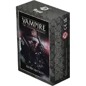 Black Chantry Productions Vampire The Eternal Struggle Brujah Preconstructed Deck
