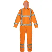 Hydrowear Norg Coverall Oranje | Maat: 3XL