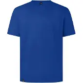 FHB Jens T-Shirt eenkleurig Korenblauw maat L heren