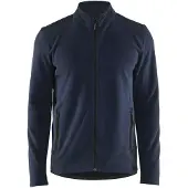 Blakläder 47651010 Microfleecevest Verwarmd Slim Fit | Maat: L