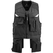 Mascot Baza 15089-154 Gereedschapsvest Reflecterend | Maat: S
