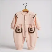 VBM meisjes babypyjama - superzacht - 2-4 maand