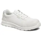 Sparco Werkschoenen S2 - Trackday Laces Walker - Wit — 46