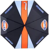 Sparco Gulf Opvouwbare Paraplu - Marineblauw