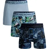 Muchachomalo Men 3-pack boxer shorts prehistory