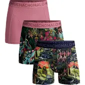 Muchachomalo Men 3-pack boxer shorts ancient civilizations