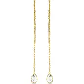 Luxenter Oorbellen 'Essential' goud