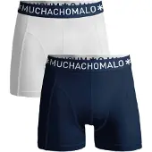 Muchachomalo Heren 2-pack boxershorts