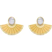 Luxenter Oorbellen 'Phieo' goud