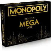 Monopoly Mega Gold