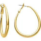 Luxenter Oorbellen 'Babo' goud